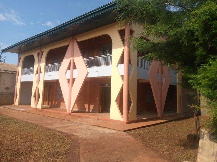 A new Nutraceutical Laboratory in Bafoussam, Cameroon